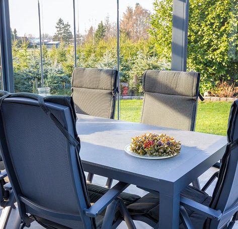 Gartenzimmer solis